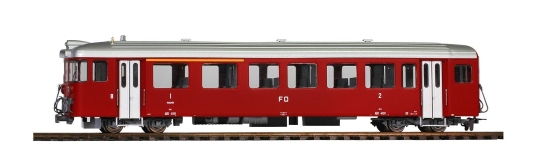 BEMO 3275208 - H0m - Steuerwagen ABt 4194, FO, Ep. III-IV